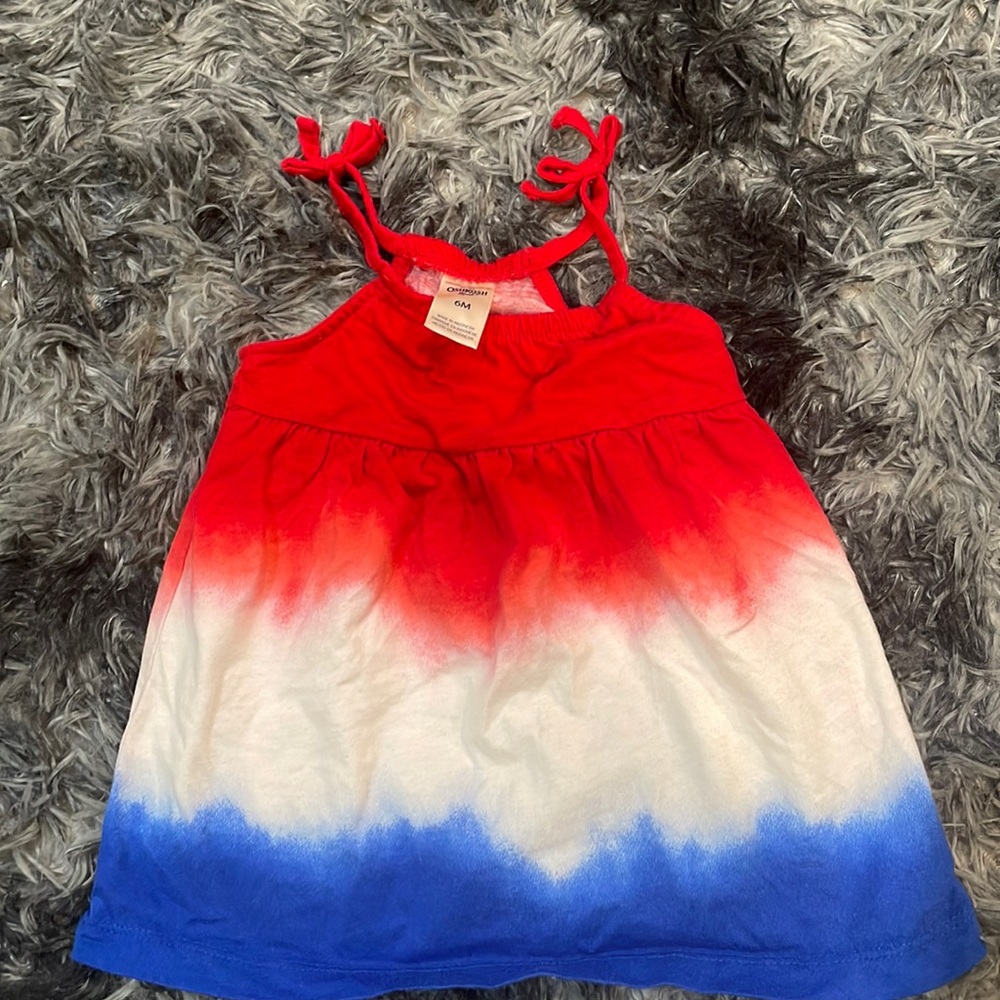Oshkosh baby girl dress